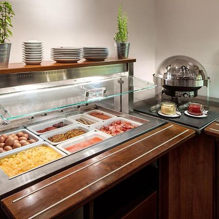 Clarion Hotel Prague City Bagian luar foto