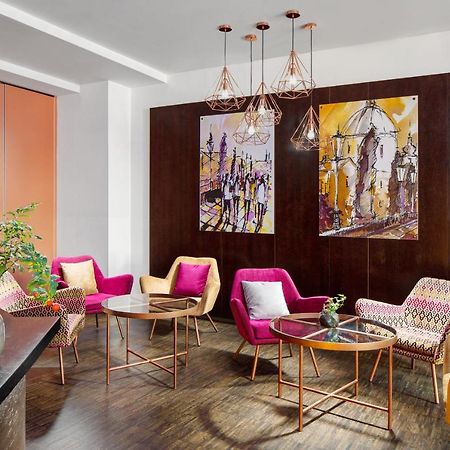 Clarion Hotel Prague City Bagian luar foto