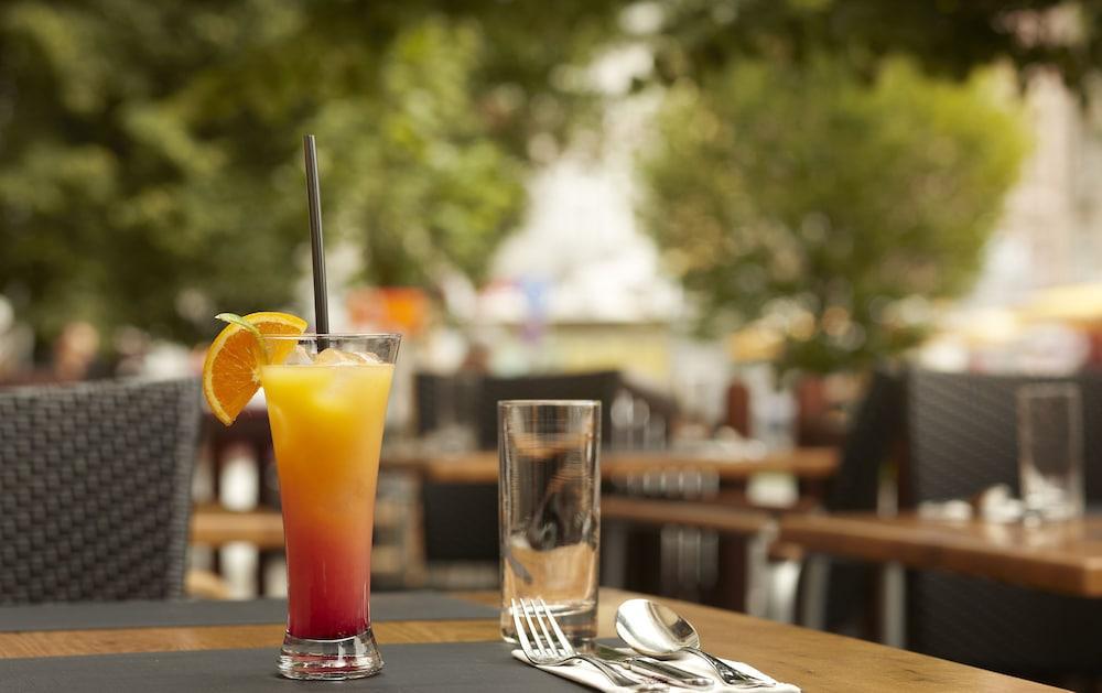 Clarion Hotel Prague City Bagian luar foto