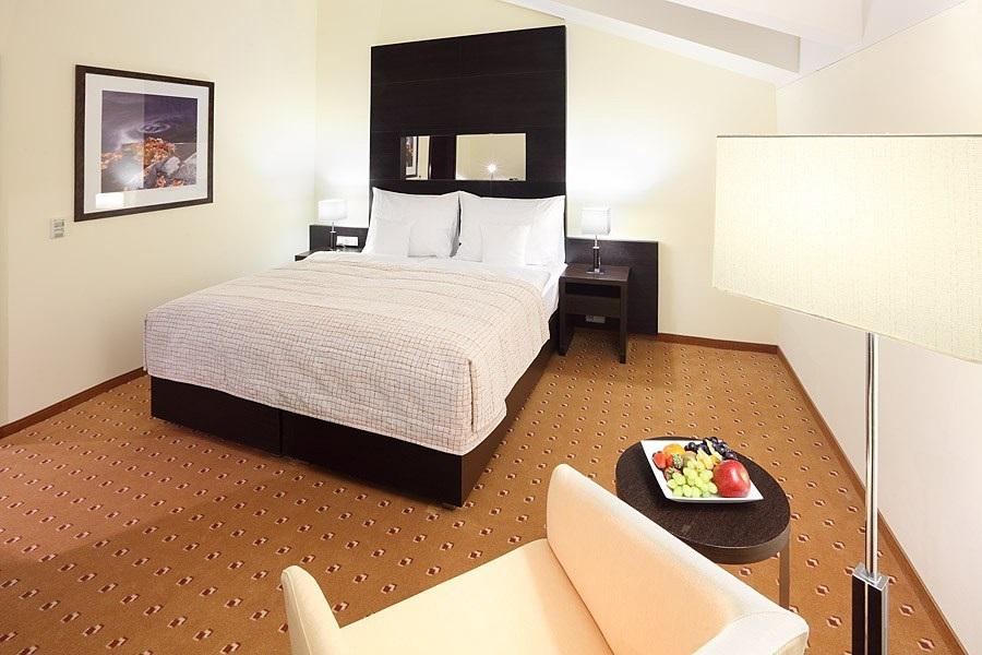 Clarion Hotel Prague City Bagian luar foto