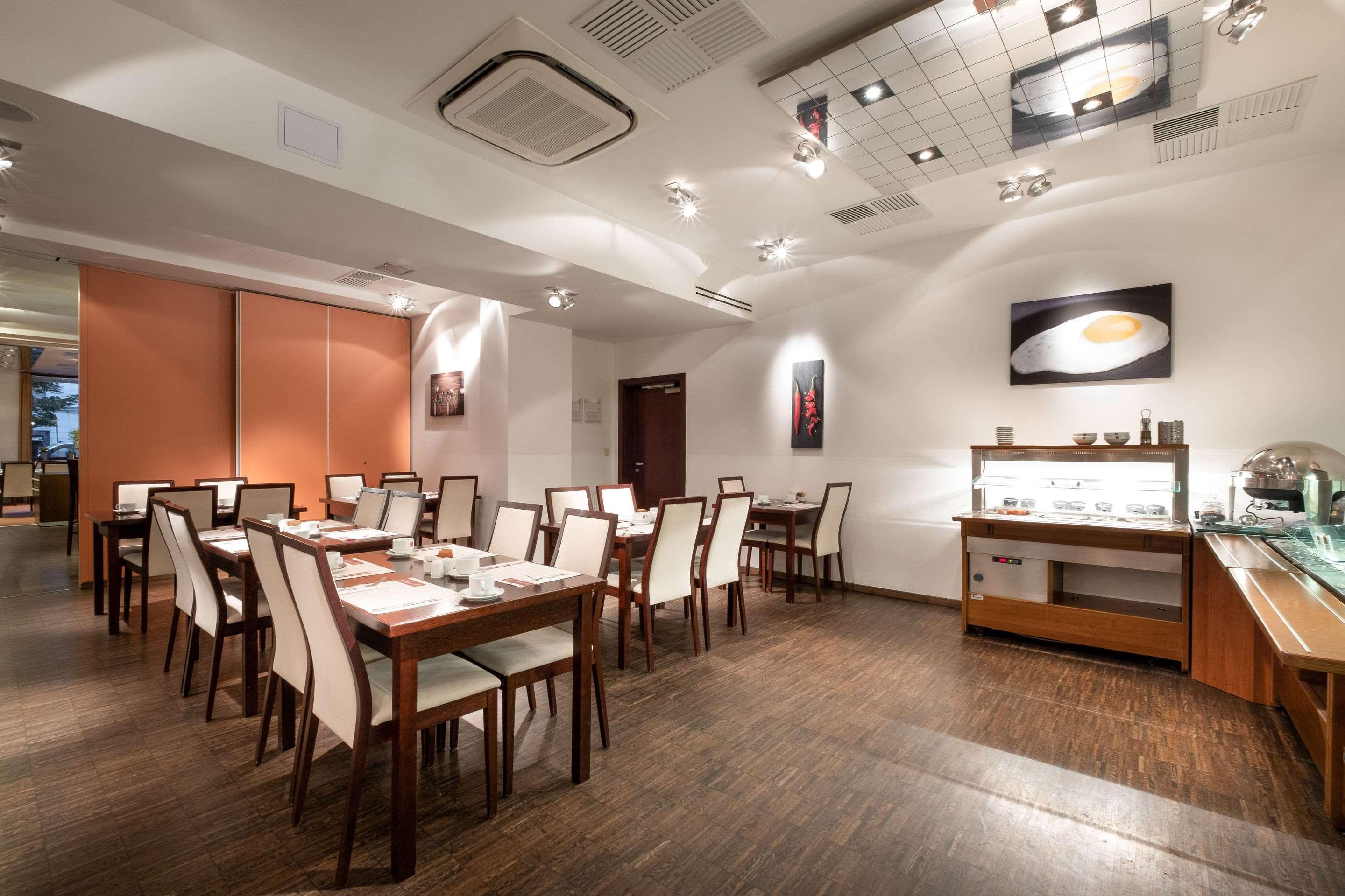 Clarion Hotel Prague City Bagian luar foto