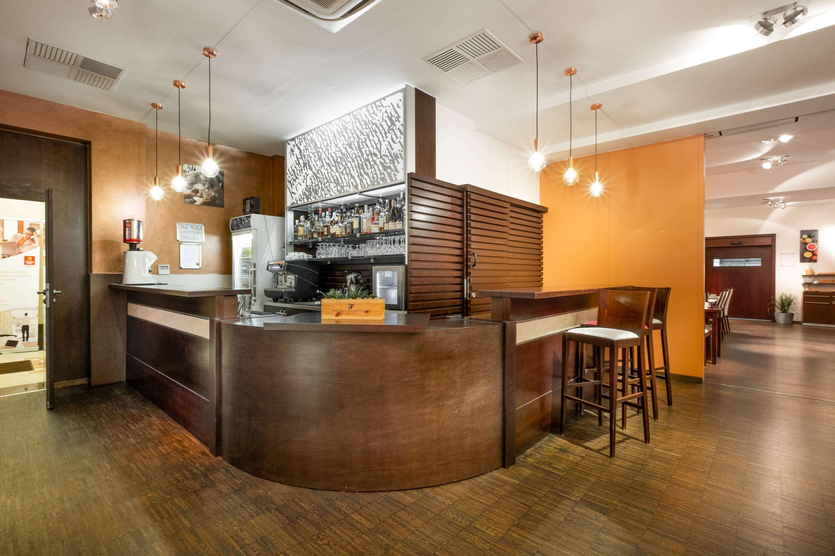 Clarion Hotel Prague City Bagian luar foto