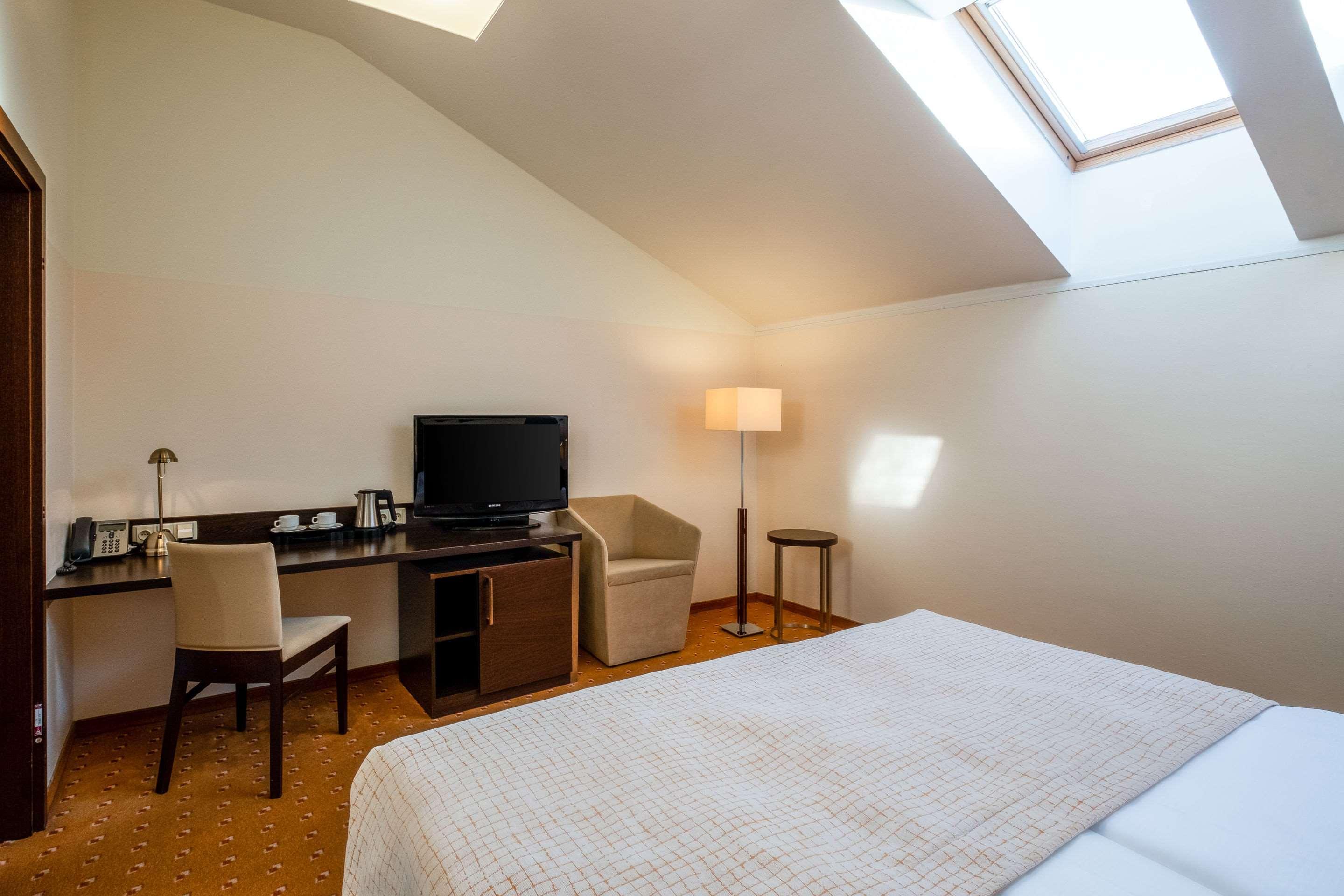 Clarion Hotel Prague City Bagian luar foto