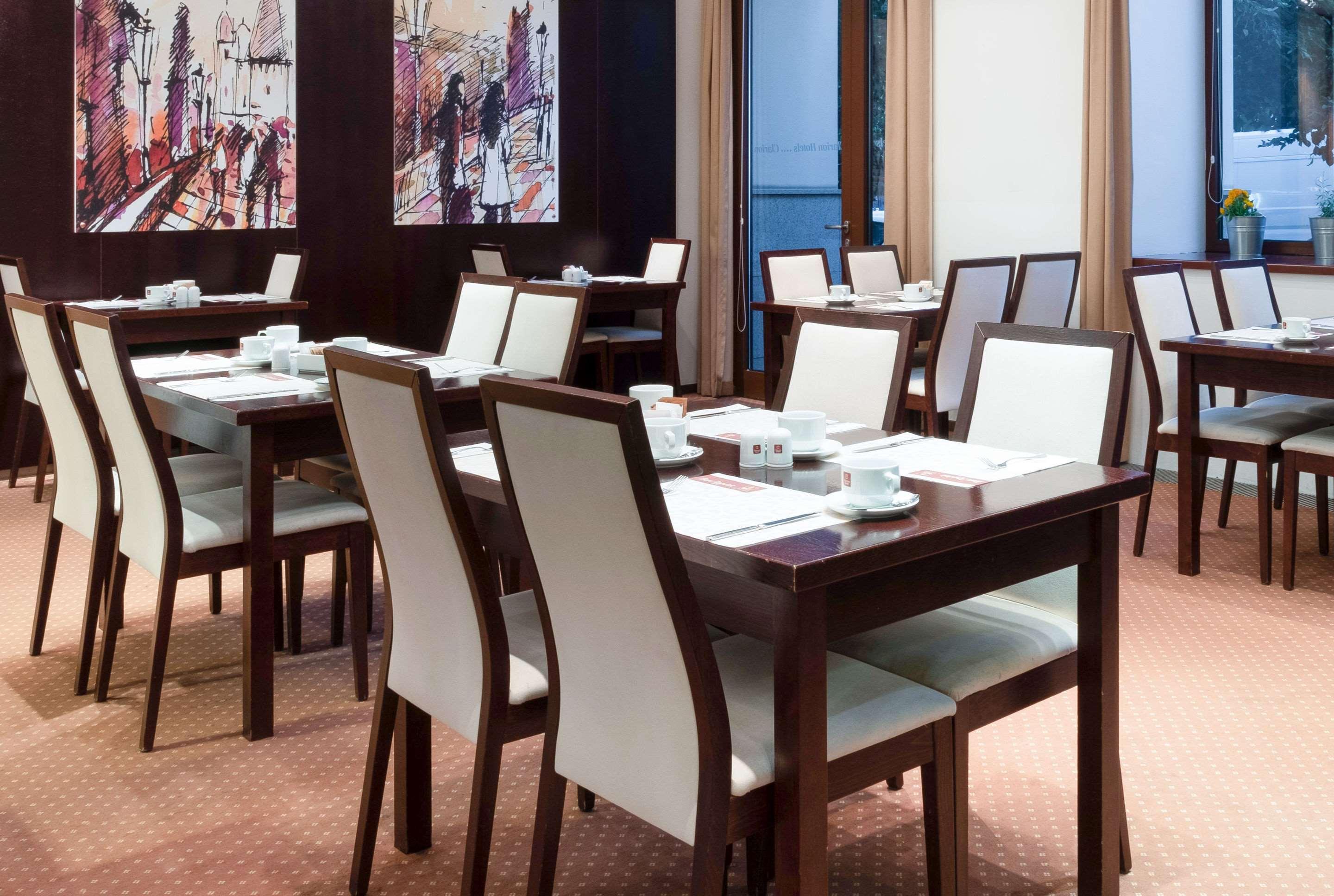 Clarion Hotel Prague City Bagian luar foto