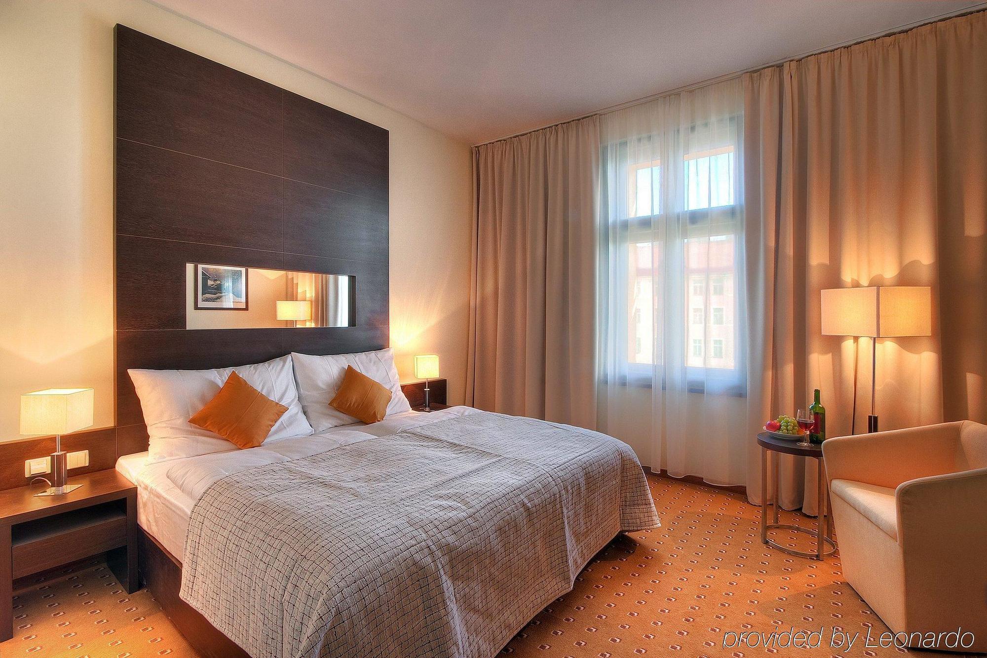 Clarion Hotel Prague City Ruang foto