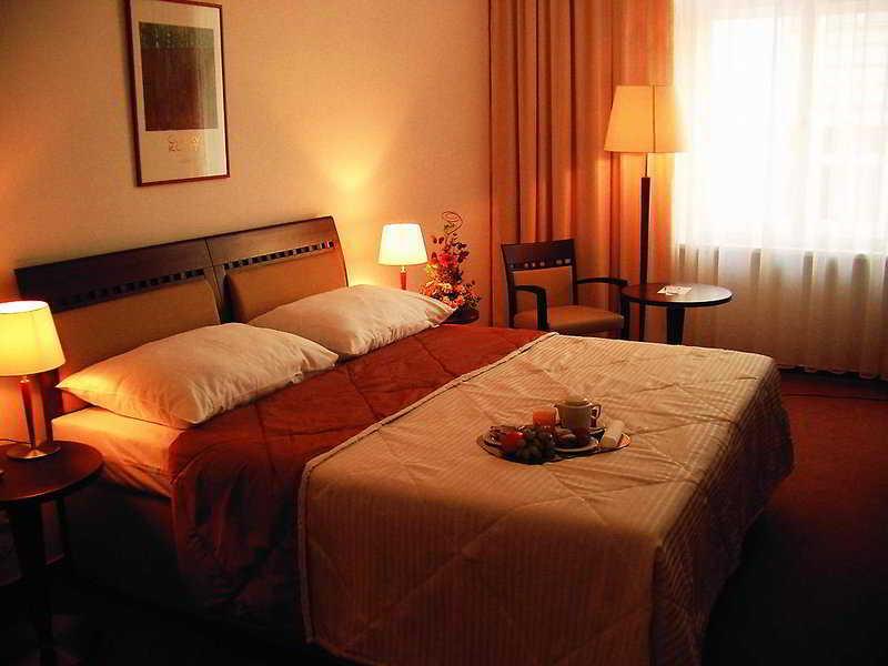 Clarion Hotel Prague City Ruang foto